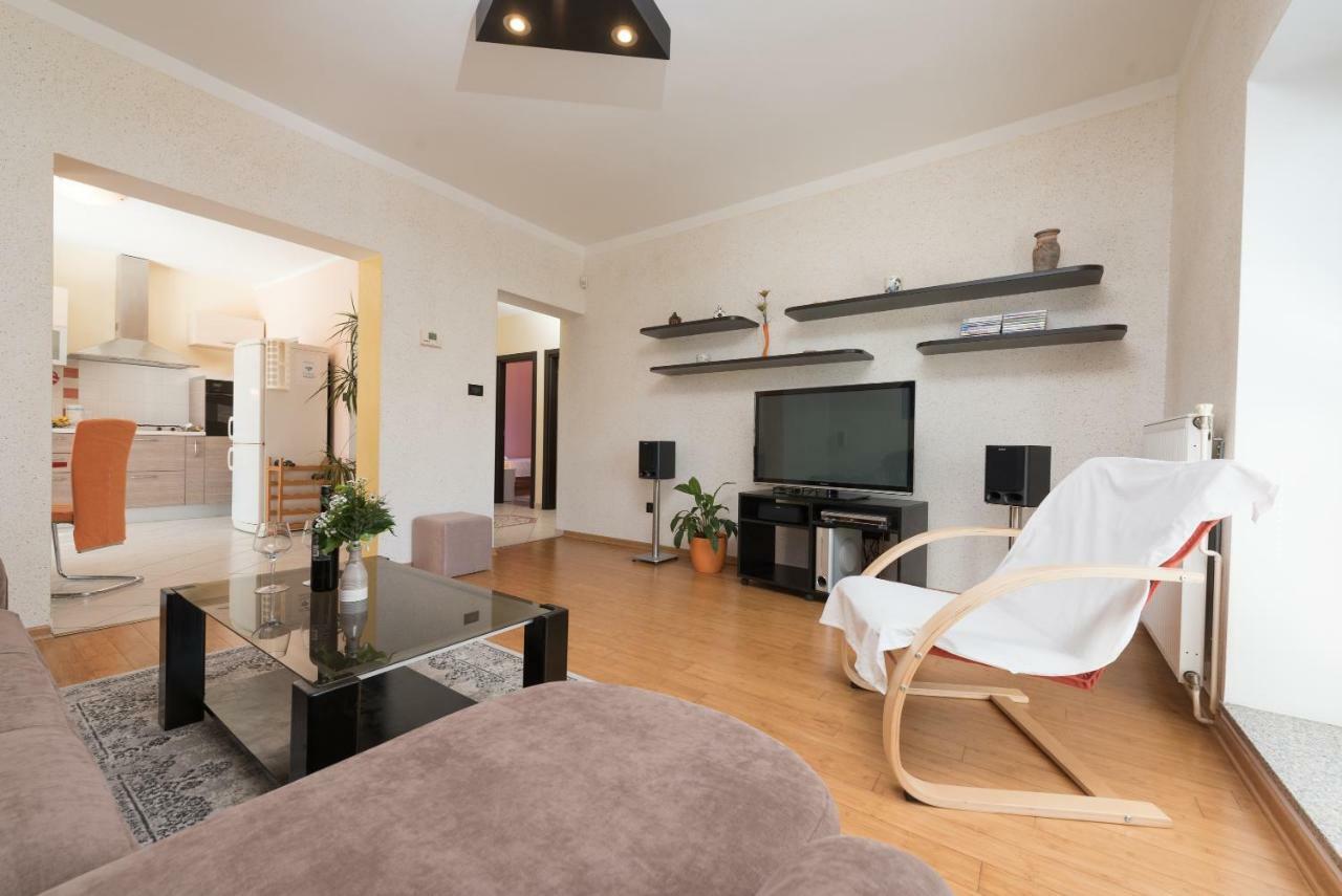 Apartment Cupido Rijeka Exterior foto