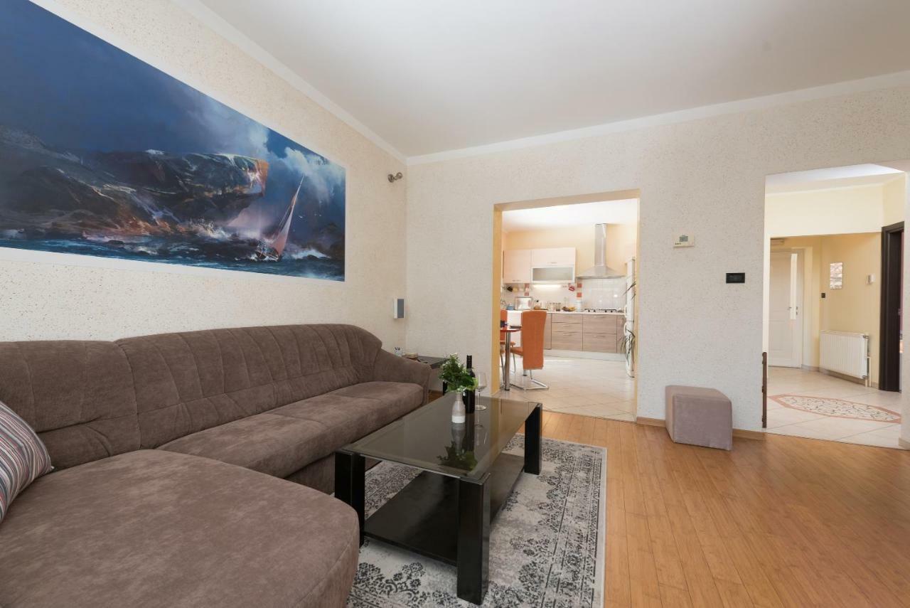 Apartment Cupido Rijeka Exterior foto