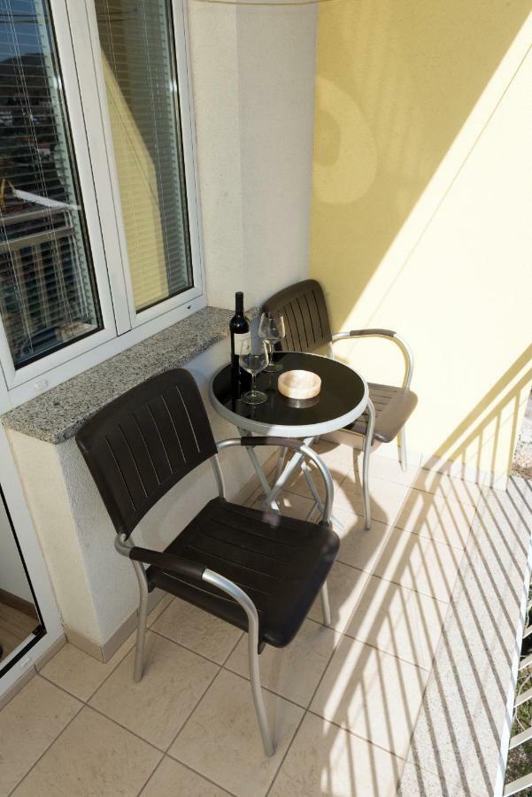 Apartment Cupido Rijeka Exterior foto